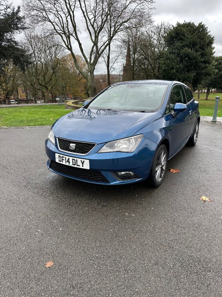 Seat, IBIZA, Hatchback, 2014, Manual, 1197 (cc), 3 doors