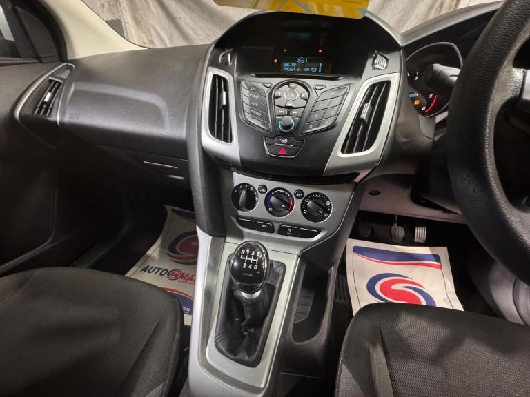 2014 Ford Focus 1.6 TDCi 115 Edge 5dr HATCHBACK DIESEL Manual