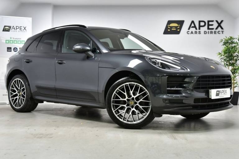 2020 Porsche Macan 2.0T SUV 5dr Petrol PDK 4WD Euro 6 (s/s) (245 ps) ESTATE Petrol Automatic