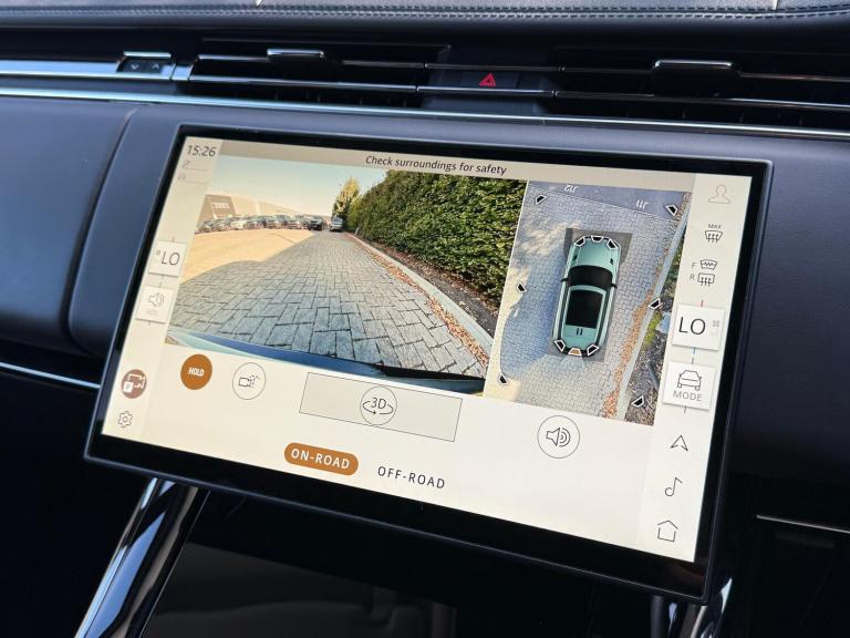 2024 Land Rover Range Rover Sport 3.0 D300 Dynamic SE 5dr Auto ESTATE DIESEL Automatic