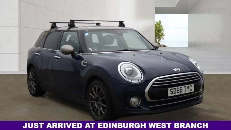 2016 MINI Clubman 2.0 Cooper D Estate 6dr Diesel Auto Euro 6 (s/s) (150 ps) Estate Diesel Automatic