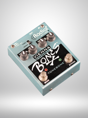 Radial Tonebone Vienna Chorus Guitar Pedal, £79.00 for Sale