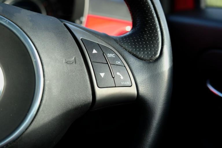 2009 Abarth 500 Ferrari Dealer Edition - manual - 1.4 Sport 3dr Hatchback Petrol Manual