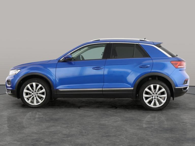 2019 Volkswagen T-Roc 1.5 TSI GPF EVO SEL SUV 5dr Petrol DSG Euro 6 (s/s) (150 ps) - HIGH BEAM AS...