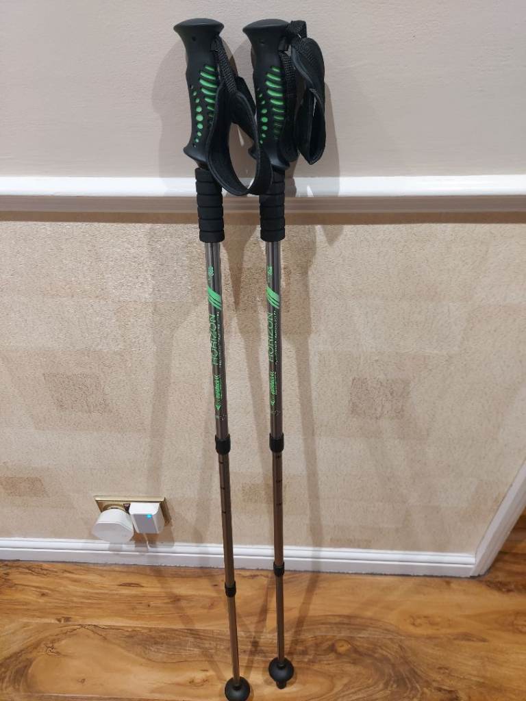Trekking poles