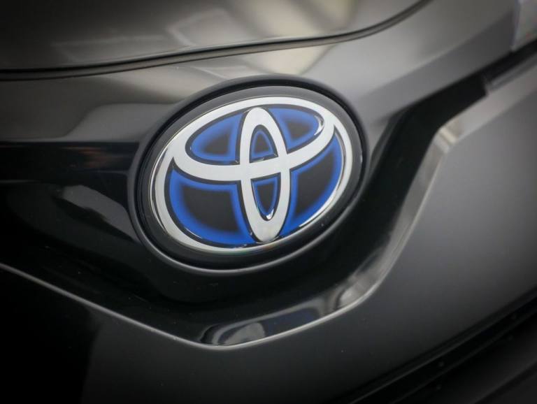 2022 Toyota C-HR 1.8 Hybrid Icon 5dr CVT HATCHBACK PETROL/ELECTRIC Automatic