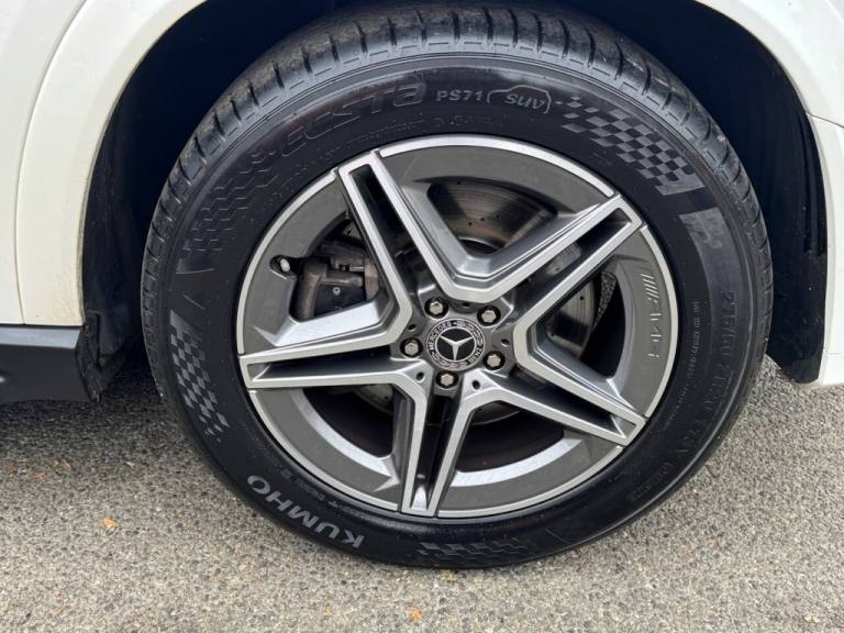 2021 Mercedes-Benz GLE 2.9 GLE400d AMG Line (Premium) SUV 5dr Diesel G-Tronic 4MATIC Euro 6 (s/s)...