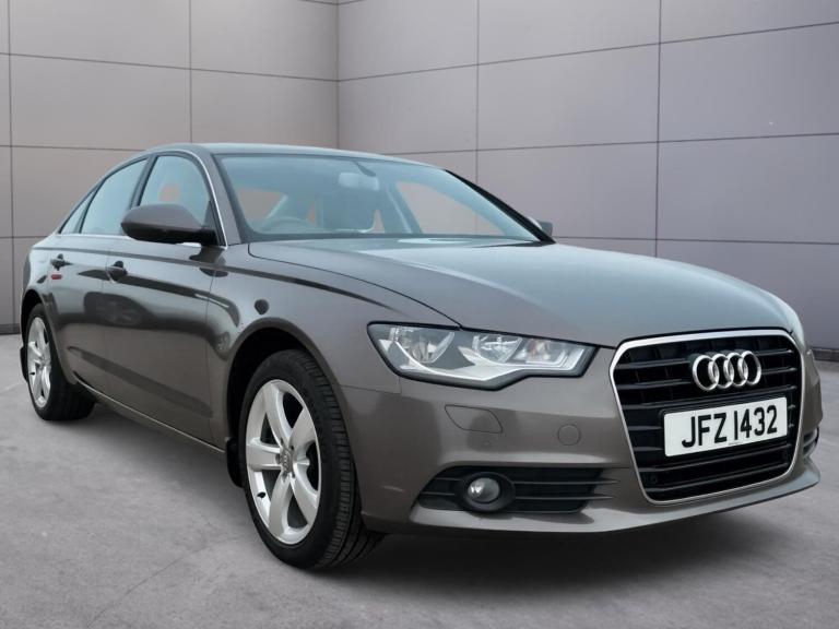 2012 Audi A6 Saloon 3.0 TDI V6 SE Saloon 4dr Diesel Multitronic Euro 5 (s/s)