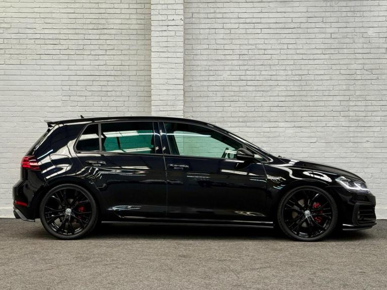 2018 Volkswagen Golf 2.0 TDI 184 GTD 5dr HATCHBACK DIESEL Manual