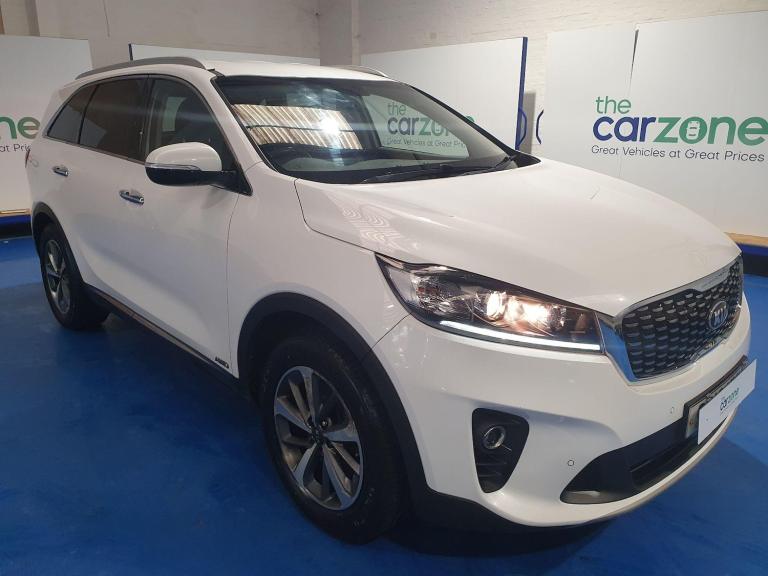 2019 Kia Sorento 2.2 CRDi KX-2 AWD Euro 6 (s/s) 5dr ESTATE Diesel Manual