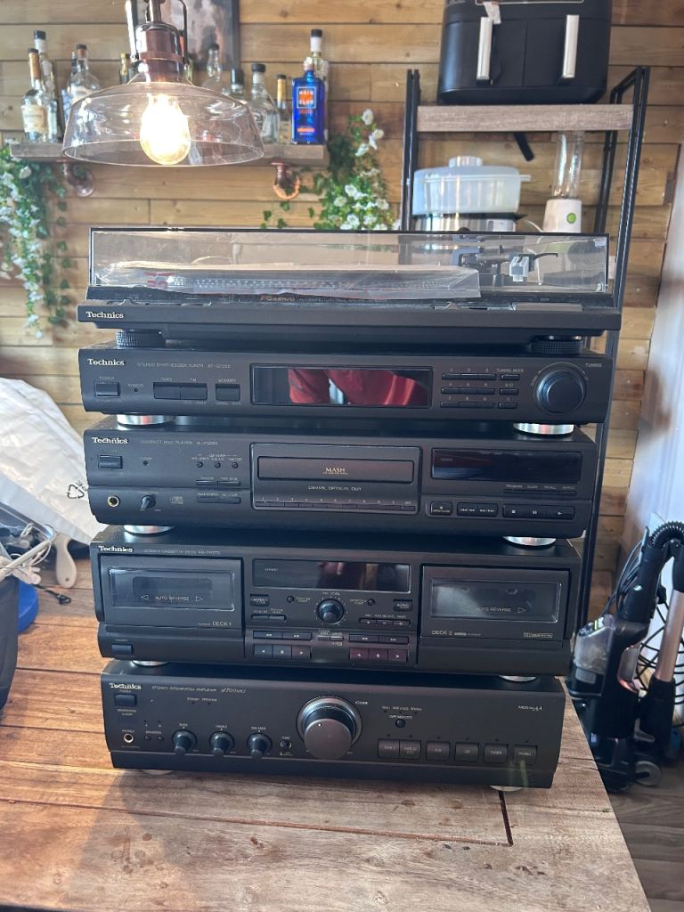 Technics hifi