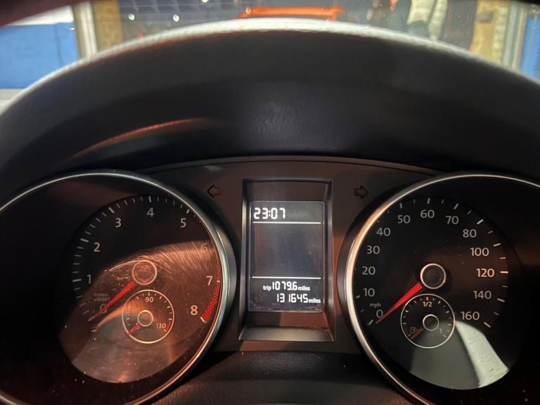 2009 Volkswagen Golf 1.6 S 5dr HATCHBACK PETROL Manual