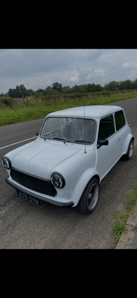 Austin, MINI, 1983, 998 (cc)