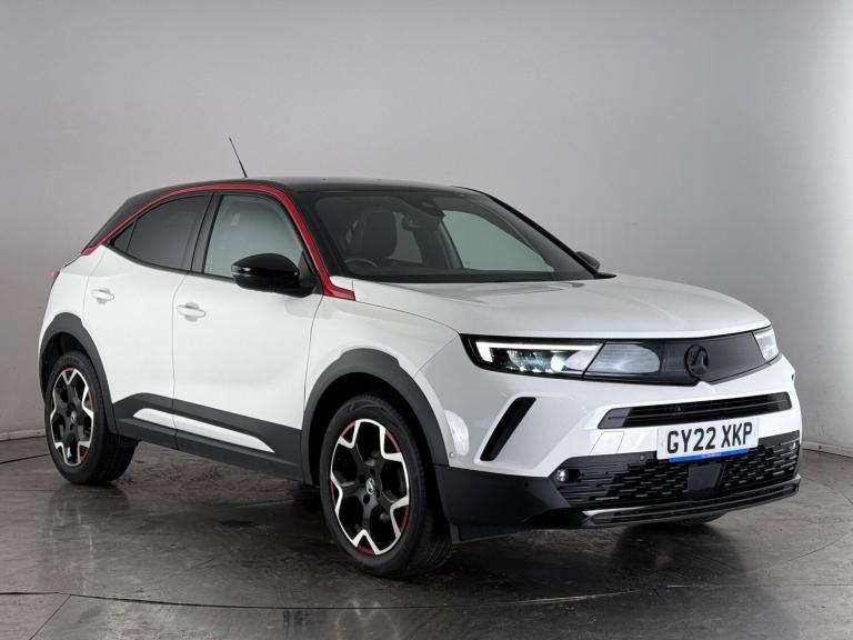 2022 Vauxhall Mokka 1.2 Turbo SRi Premium Euro 6 (s/s) 5dr SUV Petrol Manual