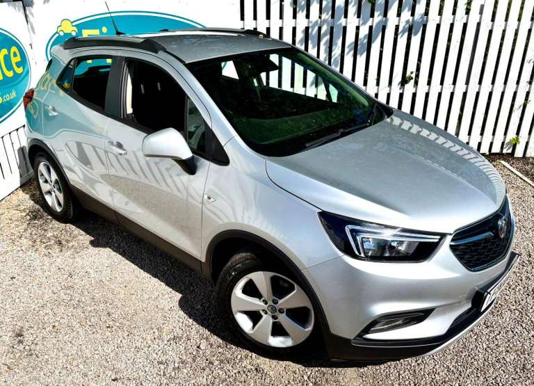 CAN'T GET CREDIT? CALL US! Vauxhall Mokka X 1.4i Design Nav ecoTEC - £149 DEPOSIT, £60 PER WEEK