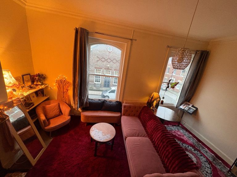 1 Bedroom Flat lovely views short term let