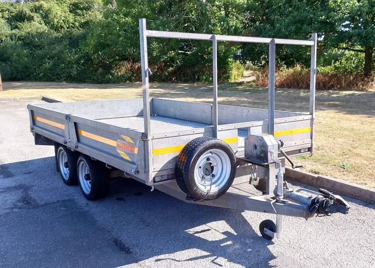 Bateson 12x6 Trailer not Ifor Williams o.n.o.
