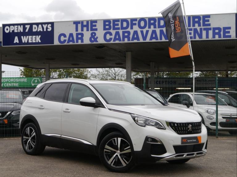 Peugeot 3008 ALLURE BLUEHDI S/S A