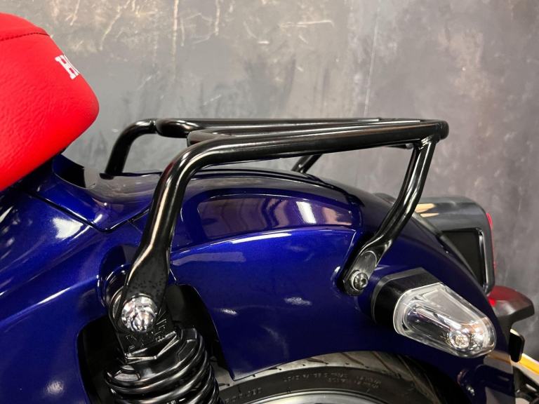 2020 Honda Super Cub C125 125 Euro 4