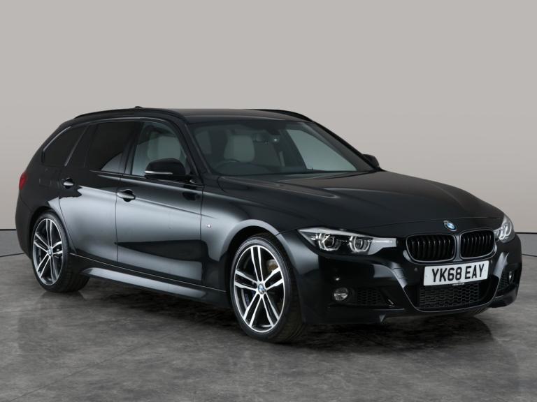 2018 BMW 3 Series 2.0 320d M Sport Shadow Edition Touring 5dr Diesel Auto Euro 6 (s/s) (190 p Est...