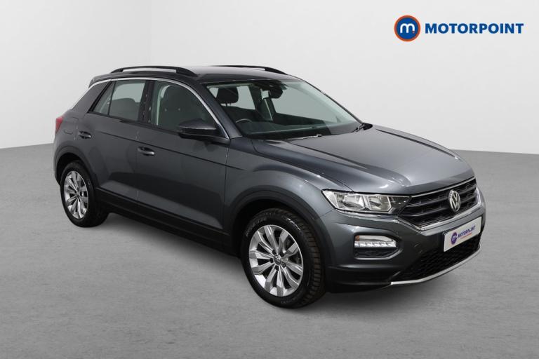 2019 Volkswagen T-Roc 1.6 TDI SE 5dr HATCHBACK DIESEL Manual