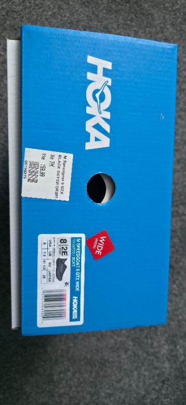 Gents HOKA trainers