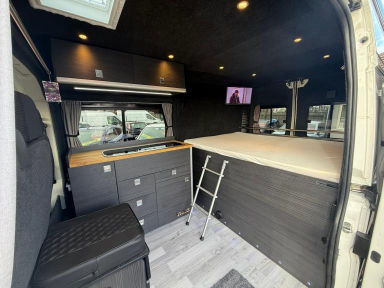 2020 Citroen Relay 2.2 BlueHDi H2 MOTORHOME 140ps Enterprise PANEL VAN Diesel Manual