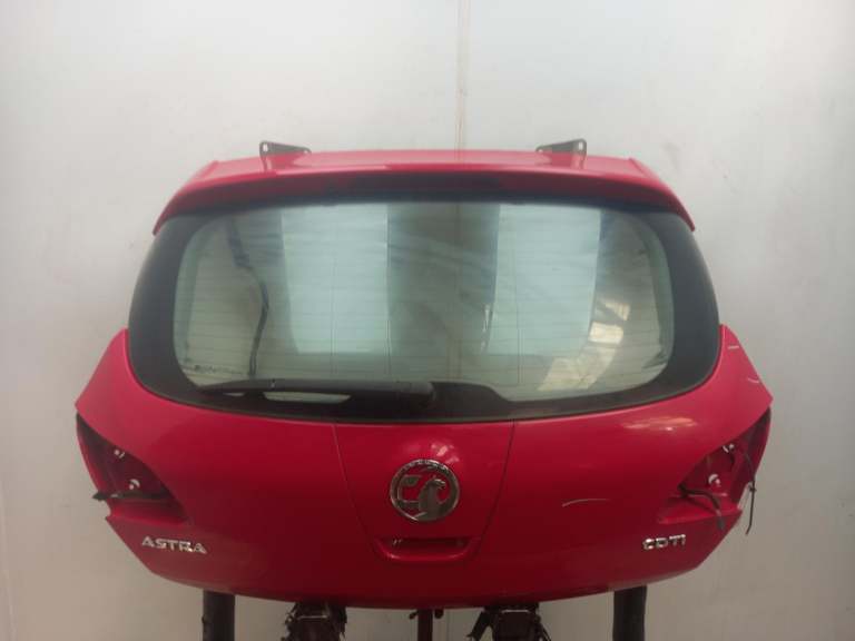Vauxhall Astra Boot Lid Tailgate 2009-2018 5 Door Hatchback Gbh 13288625