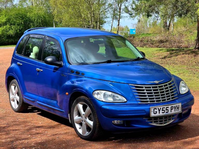 CHRYSLER PT CRUISER GT 2.4