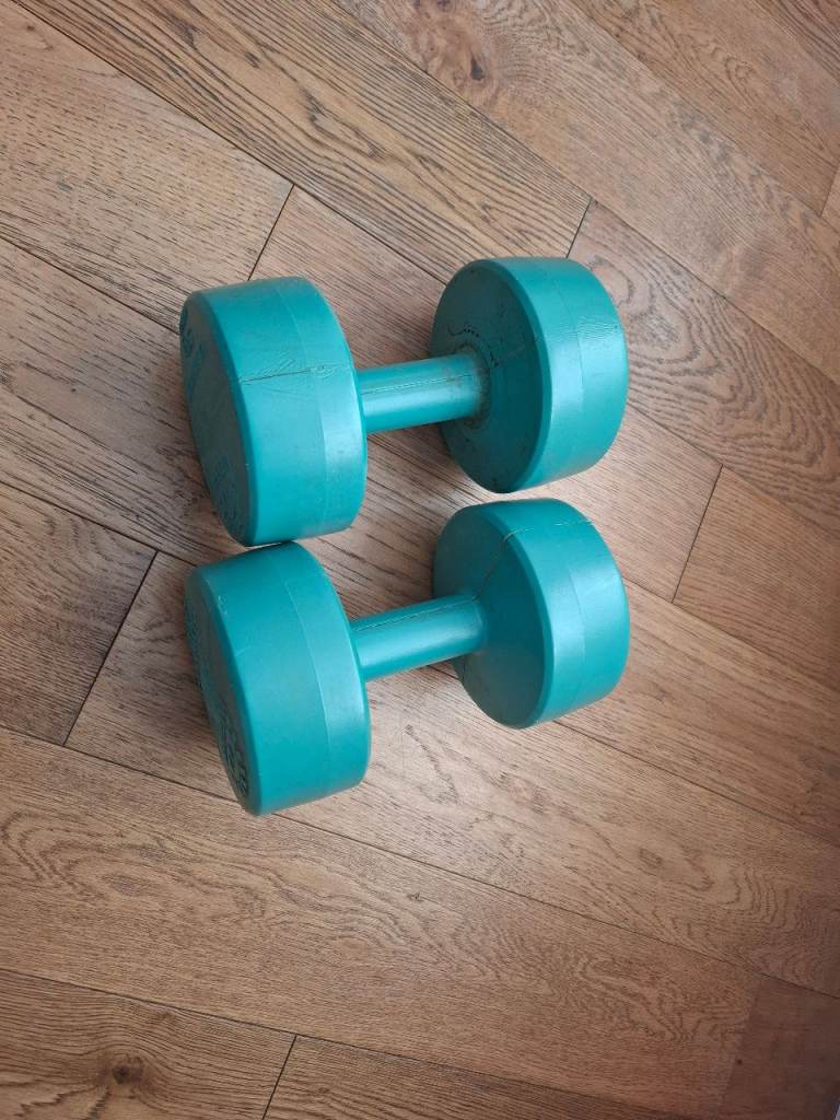Weider Dumb Bells