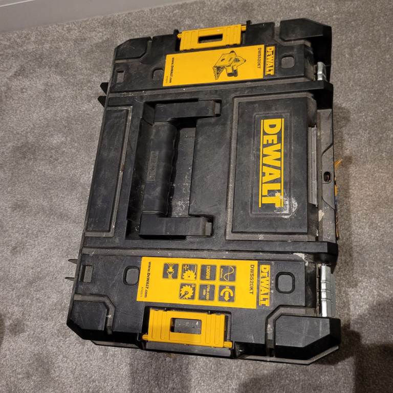 DeWalt DWS520-LX