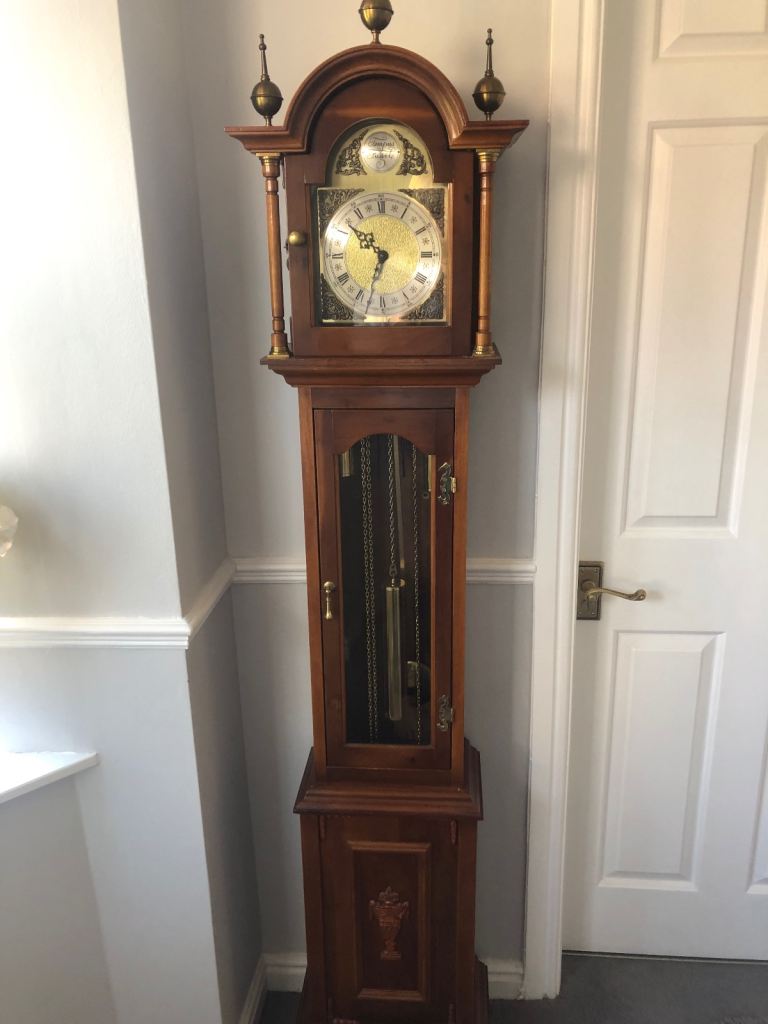 Grandmother Clock