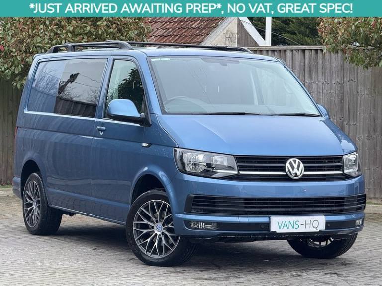  Volkswagen Transporter TDI T30 BlueMotion Tech Highline Combi Van Diesel Automatic