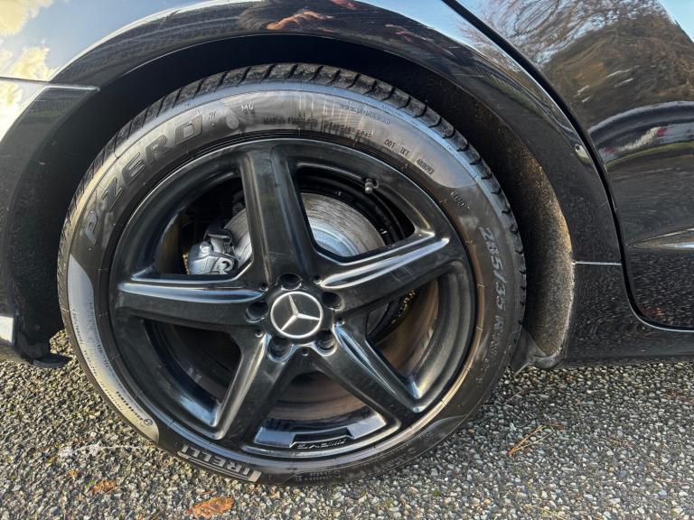 2013 Mercedes-Benz CLS CLS 350 CDI BlueEFFICIENCY AMG Sport 5dr Tip Auto ESTATE Diesel Automatic