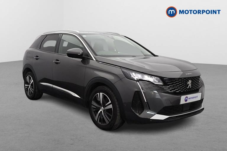 2021 Peugeot 3008 1.5 BlueHDi Allure Premium 5dr EAT8 HATCHBACK DIESEL Automatic