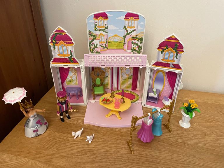Playmobil Princess Play Box