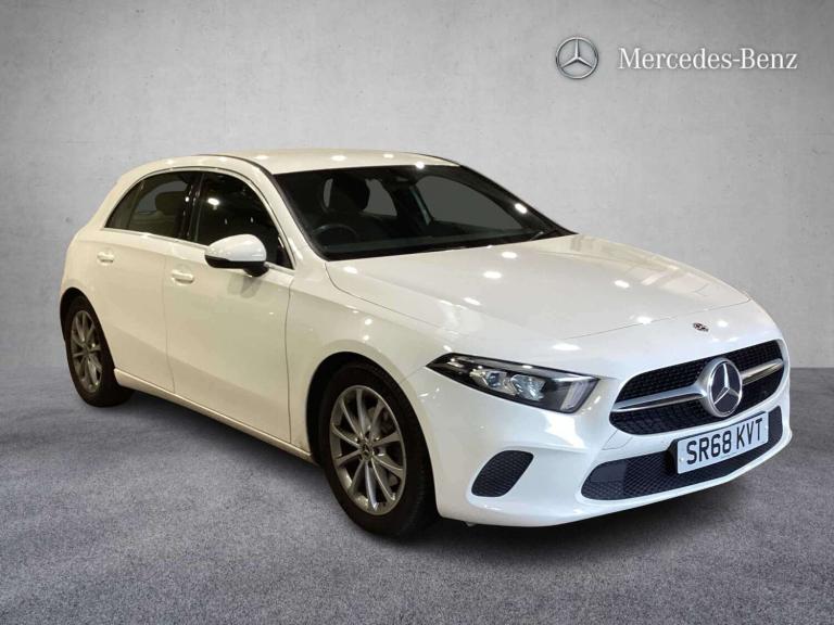 2018 Mercedes-Benz A-Class A180d Sport 5dr Auto Hatchback Diesel Automatic