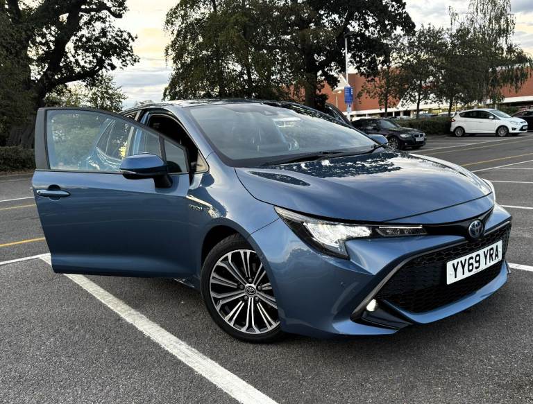 Corolla, 1.8 Hybrid Hatchback, Design, 2020, Active Manufacturer Warranty, Hybrid Battery Warranty