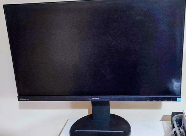 Philips Monitor 24" (241B8QJEB)