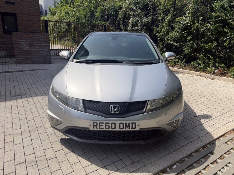 Honda, CIVIC, Hatchback, 2010, Manual, 2204 (cc), 5 doors