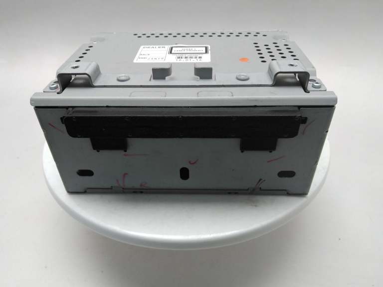 Ford Fiesta Radio Satellite Navigation Cd Head Unit 2008-2018 1904593