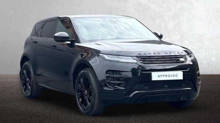 2025 Land Rover Range Rover Evoque 2.0 D200 Dynamic SE 5dr Auto SUV Diesel Automatic