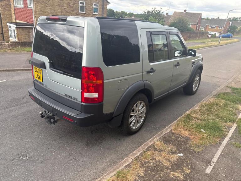 2006 Land Rover Discovery 3 2.7 TD V6 SE 5dr Diesel