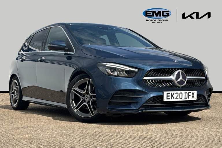 Mercedes Benz B Class 2.0 B200d Amg Line executive MPV 5dr Diesel 8g Dct Euro