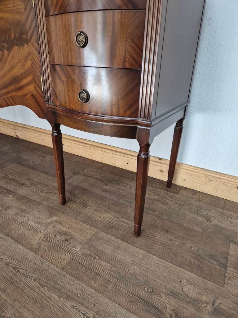 Sideboard Cupboard Buffet Cabinet Unit Storage 