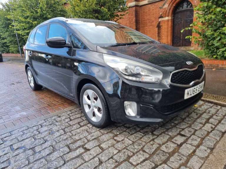 Kia, CARENS, MPV, 2015, Manual,  1.7 CRDi DIESEL | 7 SEATER | 6-SPEED MANUAL ULEZ