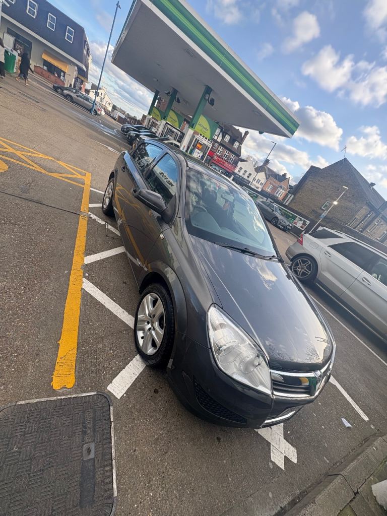 Vauxhall, ASTRA, Hatchback, 2009, Manual, 1364 (cc), 5 doors