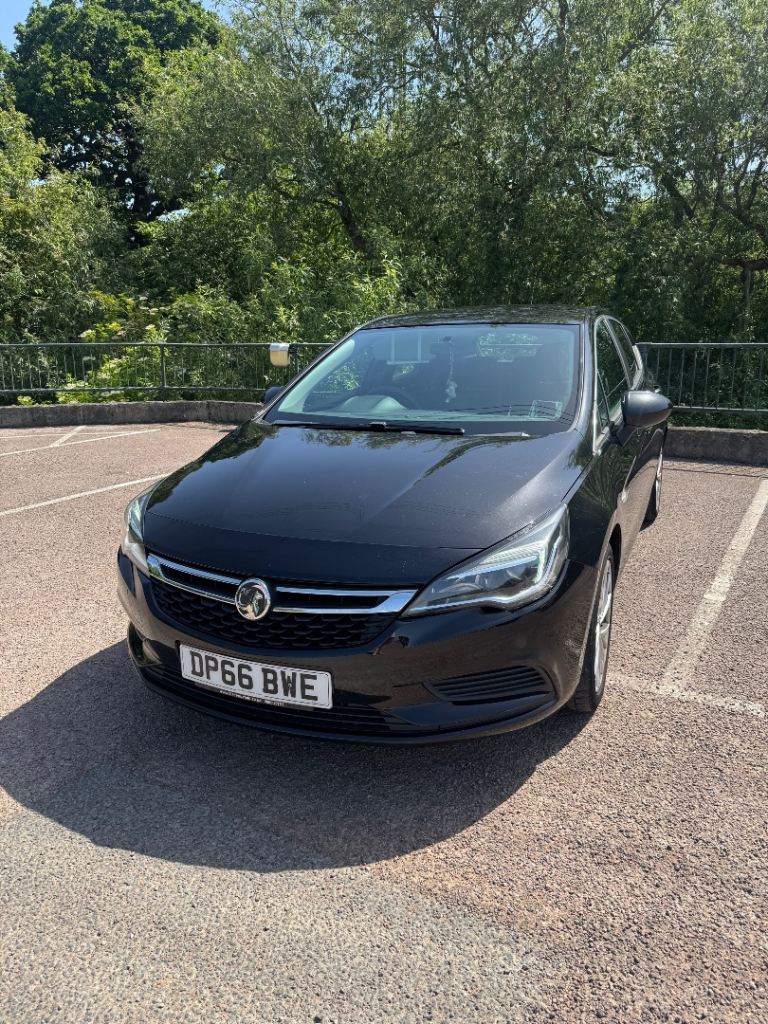 Vauxhall Astra Turbo Design 
