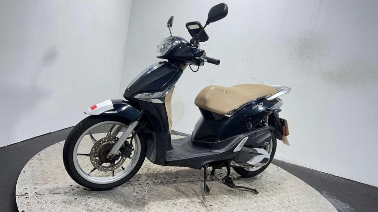 Piaggio Liberty 2019, 41K, 125CC SCOOTER, SPARES/REPAIR/PROJECT
