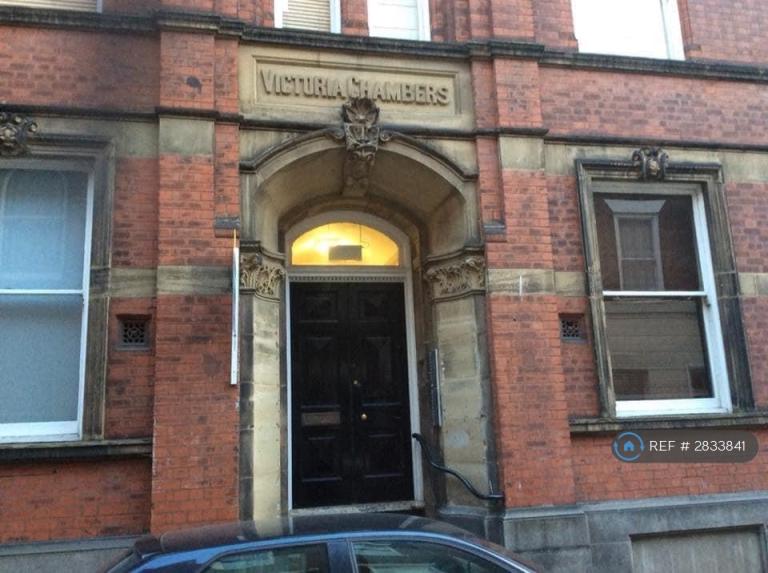 1 bedroom flat in Victoria Chambers, Hull, HU1 (1 bed) (#2833841)